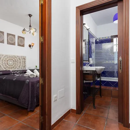 Cortijo Romero Villa Nerja