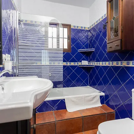 וילה Cortijo Romero *