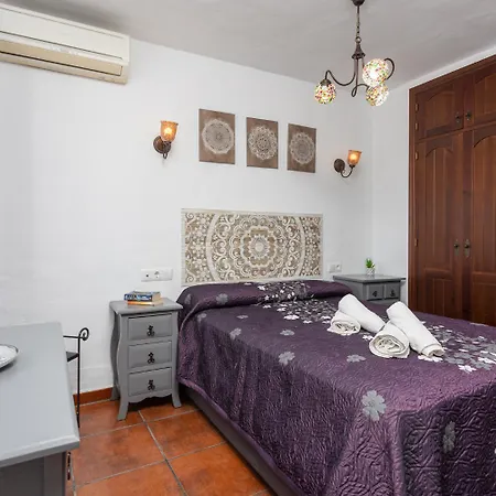 וילה Cortijo Romero