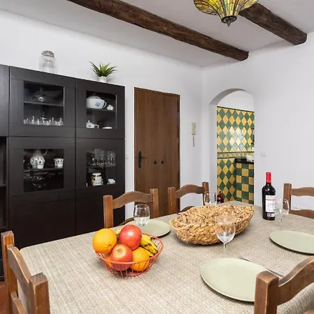 Villa Cortijo Romero *