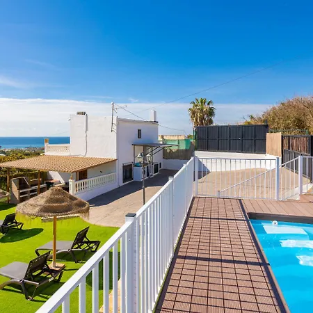 Cortijo Romero Villa Nerja