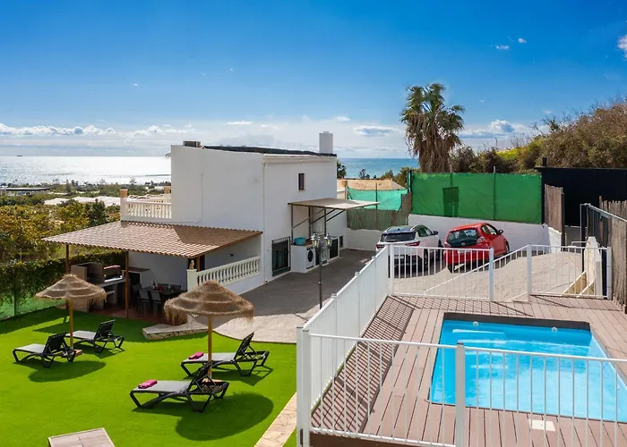 فيلة Cortijo Romero