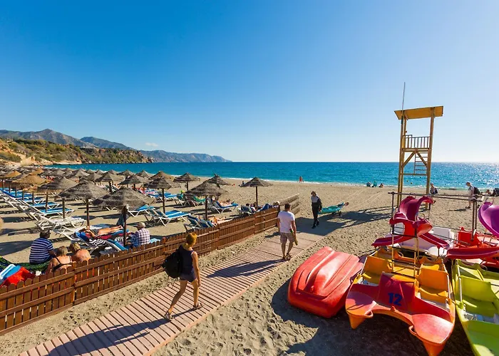 Cortijo Romero Villa Nerja