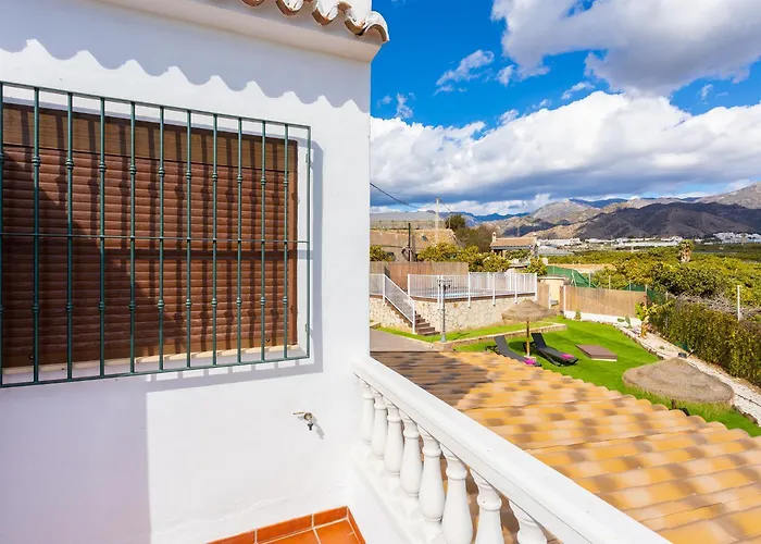 Cortijo Romero * Nerja