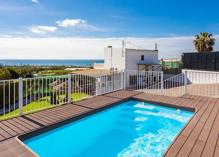 Cortijo Romero Villa Nerja