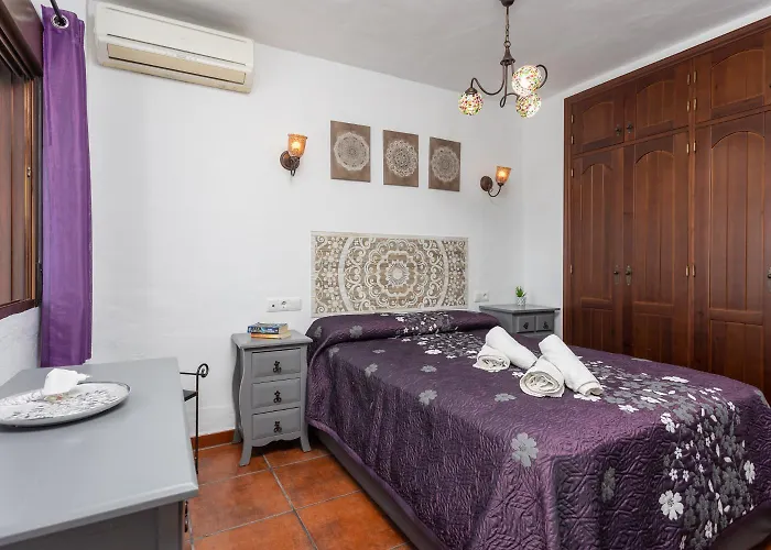 Villa Cortijo Romero