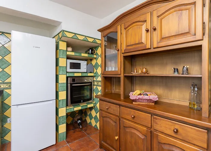 Cortijo Romero Villa