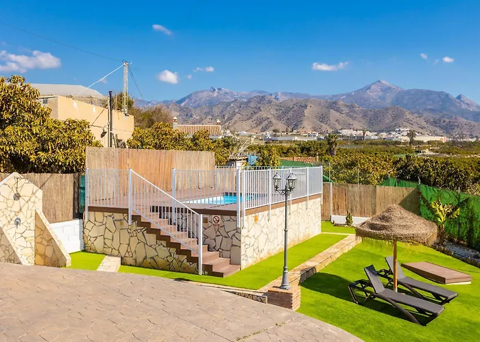 Villa Cortijo Romero