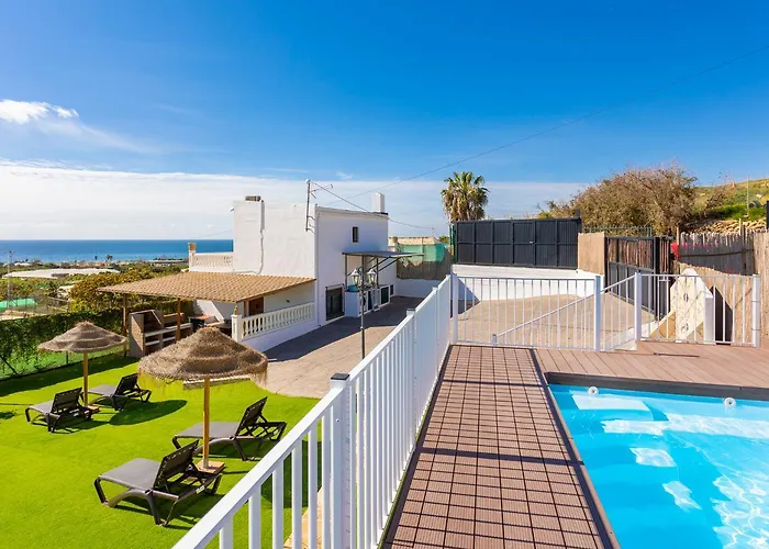 Cortijo Romero Villa Nerja