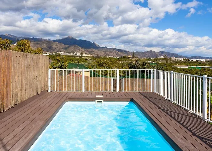 Villa Cortijo Romero Nerja