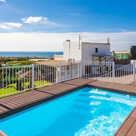 Cortijo Romero Villa Nerja