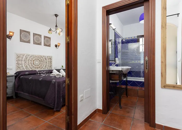 Cortijo Romero Villa Nerja