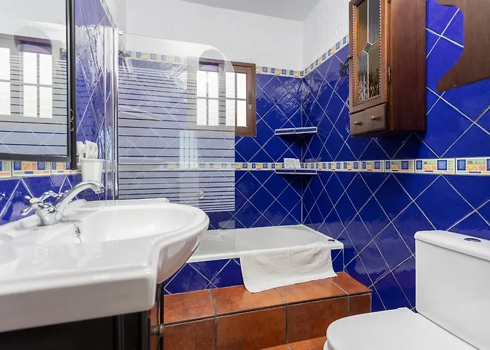 Villa Cortijo Romero *