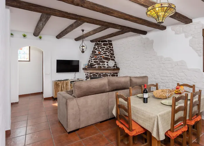 Cortijo Romero * Nerja