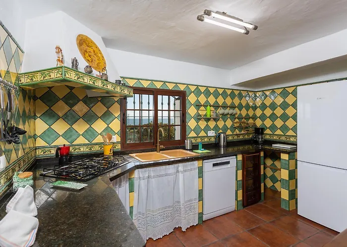 Cortijo Romero Villa