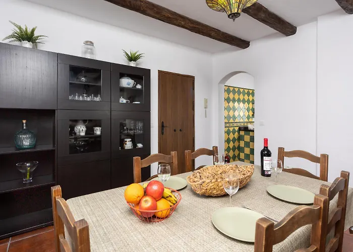 Villa Cortijo Romero *