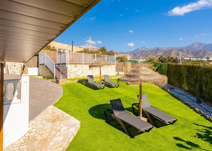 Cortijo Romero Villa *