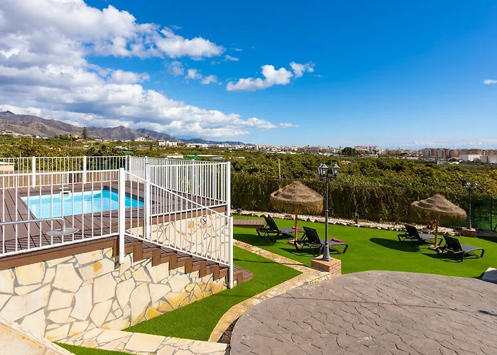 Cortijo Romero * Nerja