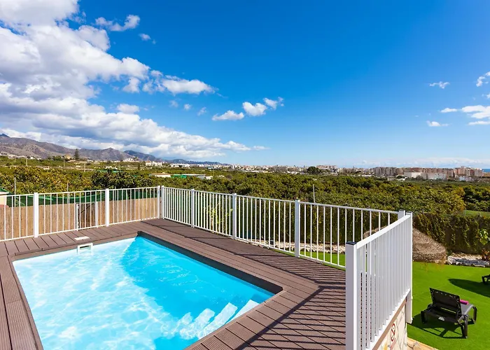 Cortijo Romero Villa Nerja